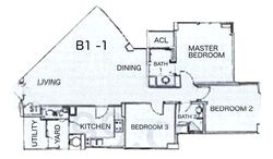 Regentville (D19), Apartment #596856661